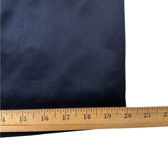 J. CREW 100% Silk Strapless Cocktail Sheath Mini Dress Blue. Size 6… - Picture 13 of 14